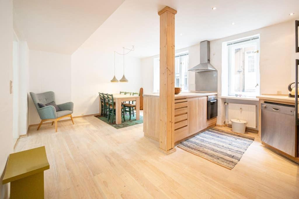 Apartment Spacious Flat In A Central, But Calm Area Of Cph Copenhagen